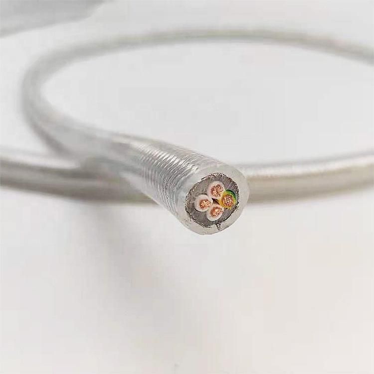 Helukabel Alternative PVC Insulated and Sheathed Control Cable Y-Cy-Jz Factory Price