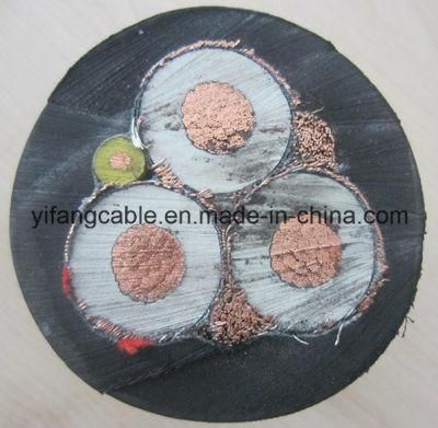 33kv Trailing Cable 3*35mm2 Epr Insulated