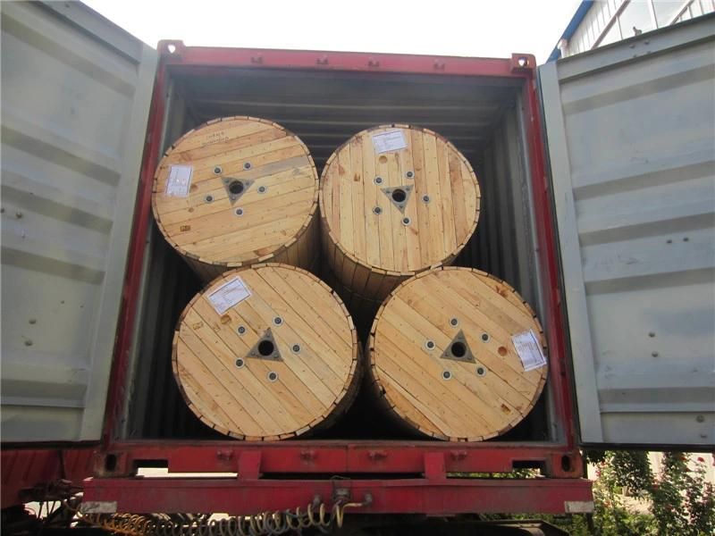 600V Aluminum Service Drop Secondary Cable Distribution Triplex /Duplex/Quadruplex UD/URD Cable
