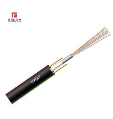Cheap Price GYXTY and Gyfxy Outdoor Duct/Aerial Fibra Optica Cable Manufacturers