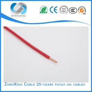1.5mm 2.5mm 4.0mm 450/750V PVC Insulation Electric Copper Wires