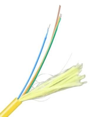 GYFTY Network Cable Optical Outdoor Single Mode 12 24 48 96 Core G652D Fiber Optic Cable