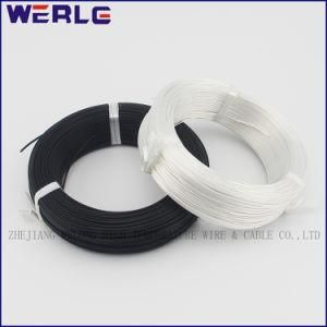 Af200-1 4.0mm2 Black/White 300/500V FEP Teflon Tinned Copper High Temperature Resistant Electric Wire