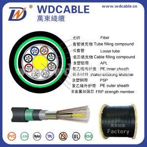 12/144 Core Outdoor Fiber Optical Cable