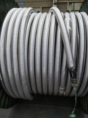 Interlock Armoured Power Cable. Medium Voltage. XLPE or Tr-XLPE Insulation