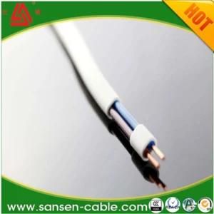 BVVB/BV Power Cable, Bc Conductor, PVC Insulation. PVC Sheathed Cable.