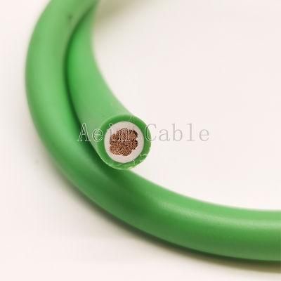 Highle Flexible CF885 Single Core Motor Cable Igus Alternative