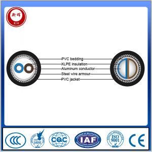 Two-Core 600/1000 V Cables BS 5467 Armoured Power Cable