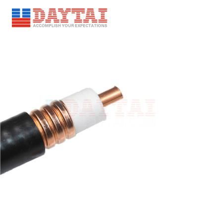 OEM Super Flexible Corrugated 7/8&quot; RF Feeder Cable