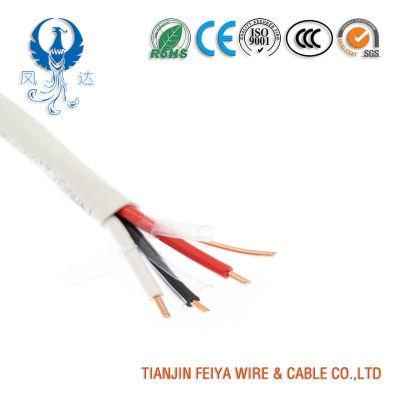 Nmd90 Romex Wire 250 FT Non Metallic Sheathed Cable Outdoor 12 2 Direct Burial Building 10 Gauge