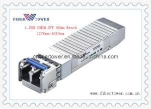 1.25G CWDM SFP 80km Reach