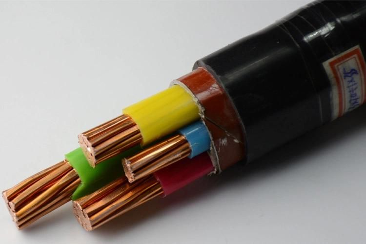 Fire Retardant Exav-F2 3X16 + 1X10 Underground Armoured Power Cables