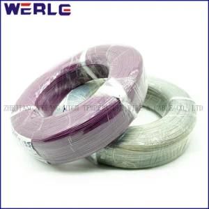 Factory Supply Electrical Wire High Temperature Flexible Silicone Insulated Cable