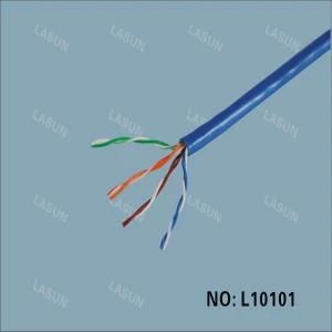 Cat5e UTP Network Cable/UTP LAN Cable (L10101)