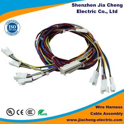 UL Listed Manufacturer OEM Wire Assembly Customized Wire Harness