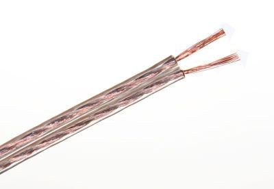 2X1.5mm Multi-Strand Loud Flexible PVC Speaker Cable