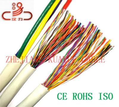 UTP Cable 25pair 24AWG Copper Cables &amp; Wires/Computer Cable/ Communication Cable/ Connector