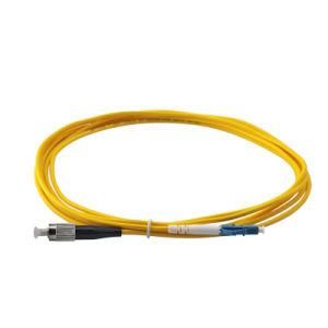 FC/Upc-LC/Upc Sm 3.0 Optical Fiber Jumper