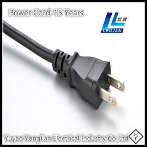 PSE Japan Type Power Cable with 7A