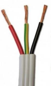 Low Voltage 450/750V Household Cables PVC Insulated, 2 Core + E Flat Cables, Flat Twin Earth Cable