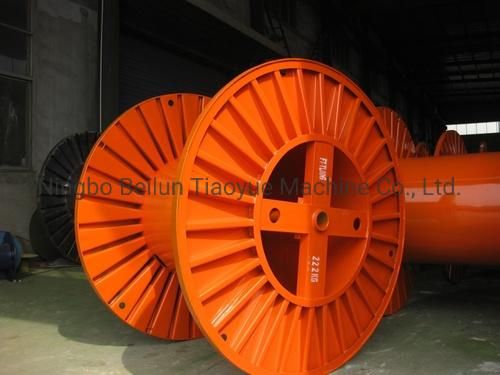 High Capacity Large Steel Cable Drum