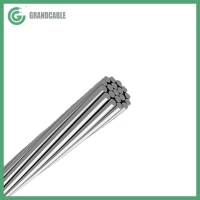 AAC Bare Conductor 19/2.16 mm conductor IEC 61089 for Distribution Line