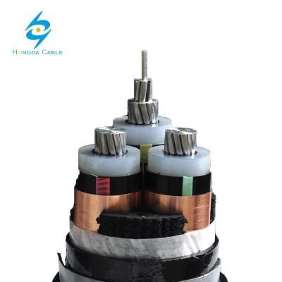 LV&Mv Cu/Al Conductor XLPE/PVC Insulated Power Cable