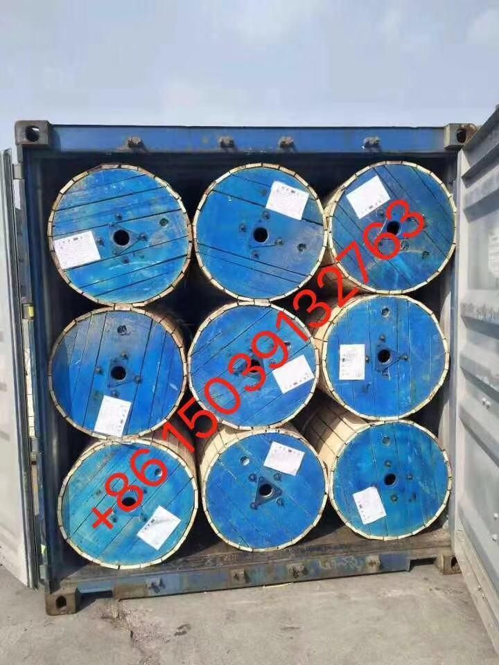 Multi-Core XLPE/Fr PVC Insulation Swa Armored Control Cables