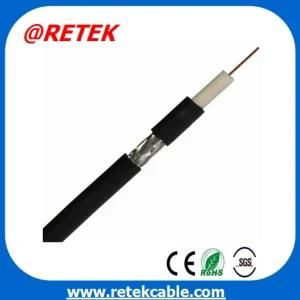 CATV 1.02mm RG6 Coaxial Cable