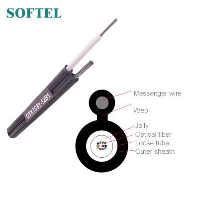 24C GYXTC8Y Self-Support Fiber Optic Cable