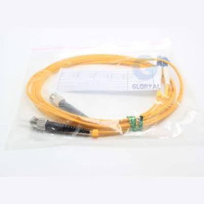 Fully Stocked St FC Sc LC Mr Ms Duplex Fiber Optic Patch Cord