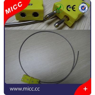 Micc Type Wkc-191 Armored Thermocouple