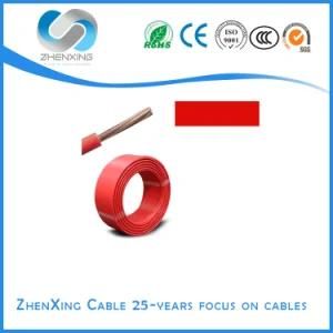 Flexible Solid Stranded Copper Aluminium CCA Nylon PVC Insulated Electric Wire