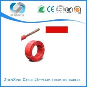 Flexible Solid Stranded Copper Aluminium CCA Nylon PVC Insulated Electric Wire