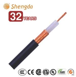 Coaxial Cable Rg174/U with Ce UL Certifications Factory Price