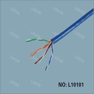 Cat5e LAN Cable/Cat5e Network Cable (L10101)