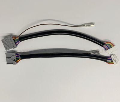 OEM Custom Wire Harness Cable Assembly for Electronic Appliance Medical Device and Automotive Parts