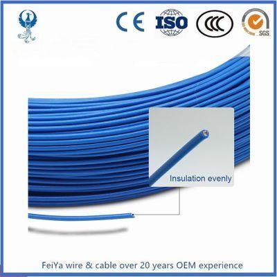 High Temperature 24AWG Teflon FEP Insulated Copper Wires