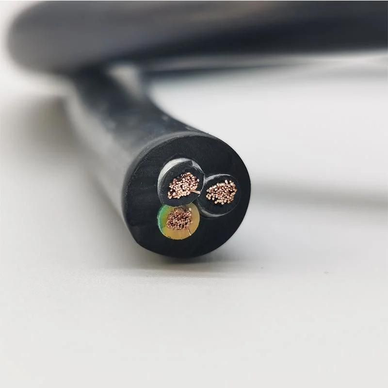 Liyy Cable for Signal Transmission Between Electronic Devices PVC Cable 250V