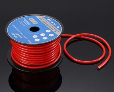 100% Pure Copper 8 AWG Car Battery to Car Audio to Power Cable