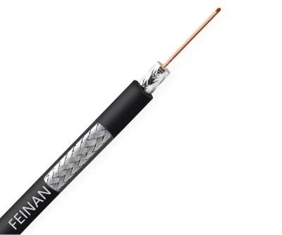 Satellite Cable CATV System Coaxial Cable Rg59 RG6 Rg58