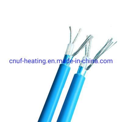 Electric Underfloor Heating Cable. Heat Tracing Cable