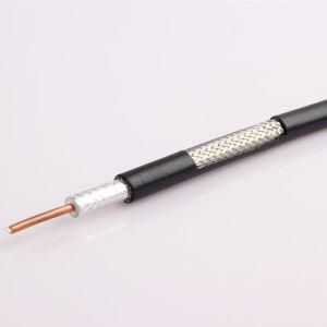 50ohm CATV Telecommunication RF Coaxial Cable (7D-FB)