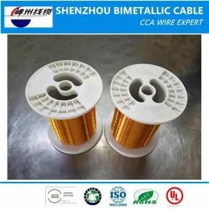 China Suppliers Wholesale Bare Copper Clad Aluminum Wire