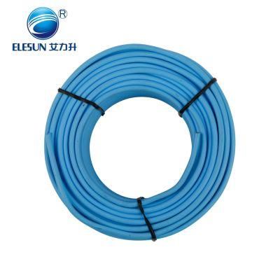 Internal Wiring PVC Insulation 80 Degree Tinned Copper Conductor Cable UL1007