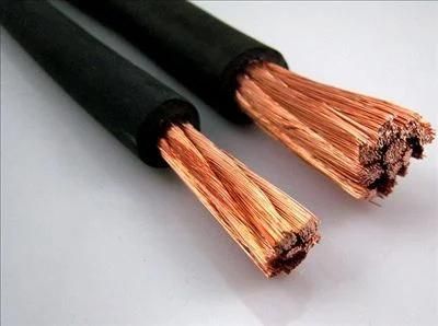 Competitive Price Power Copper Welding Cable PVC Insulated 70mm2 Welding Cable