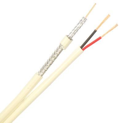 Round Wire Communication Coaxial Cable with Carton Packed
