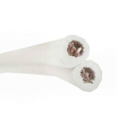 Transparent PVC Insulated Cable Copper Conductor Electric Wire