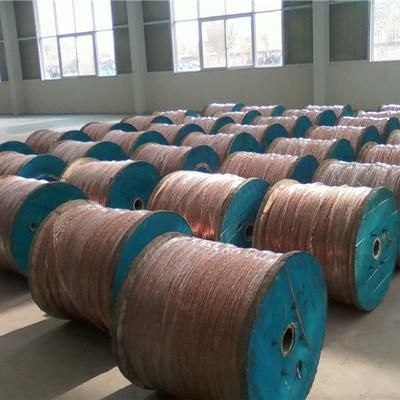 Copper Clad Steel Conductor-CCS Conductor
