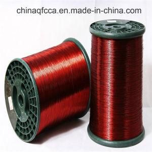 155 Class Bwg 17 Enameled Aluminum Wire
